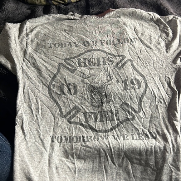 Fire academy shirt - Picture 1 of 2